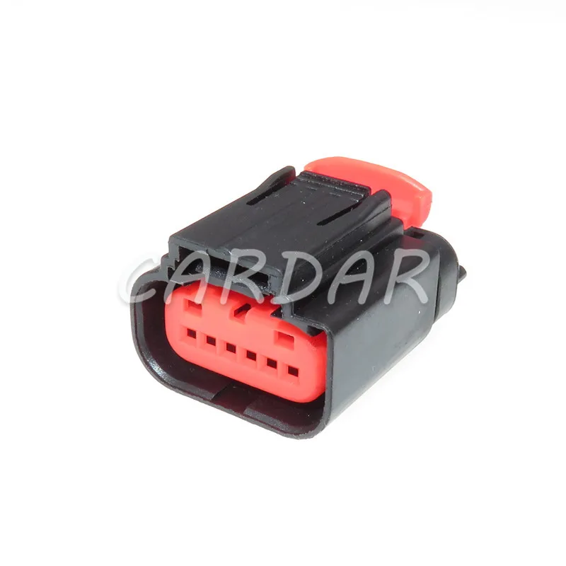 

1 Set 6 Pin 1-1419168-1 Electronic Connector For Alloytec V6 DBW Accelerator Throttle Pedal Plug