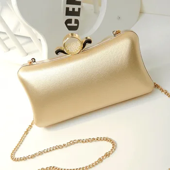 

New Style WOMEN'S Bag Evening Bag Banquet Formal Dress Evening Bag Shoulder Cross-body Clutch Bag