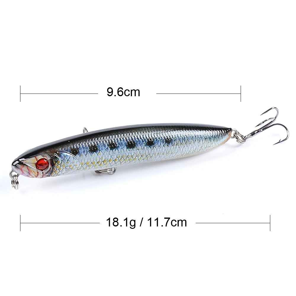 K Biwvo искусственная приманка рыболовные приманки для морского 12,5 см 9,6 см Shad формы для приманки гольян металлический воблер Noeby зимние снасти - Цвет: K