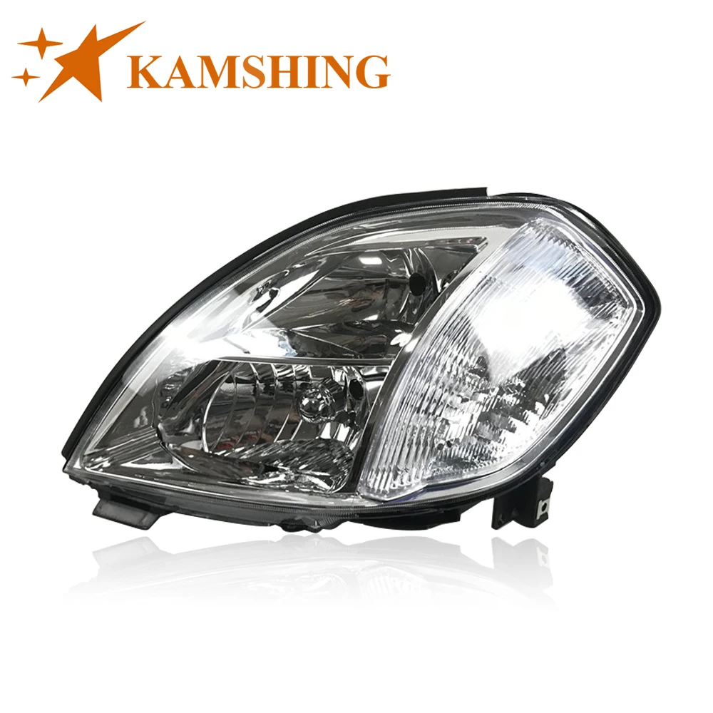 CAPQX для Nissan Teana Maxima Cefiro J31 2004 2005 2006 2007 бампер передний головной светильник головной свет лампы головной светильник налобный фонарь в сборе