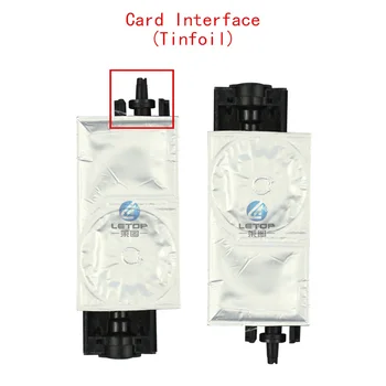 

wholesales! allwin printer damper dx5 print head uv ink black damper