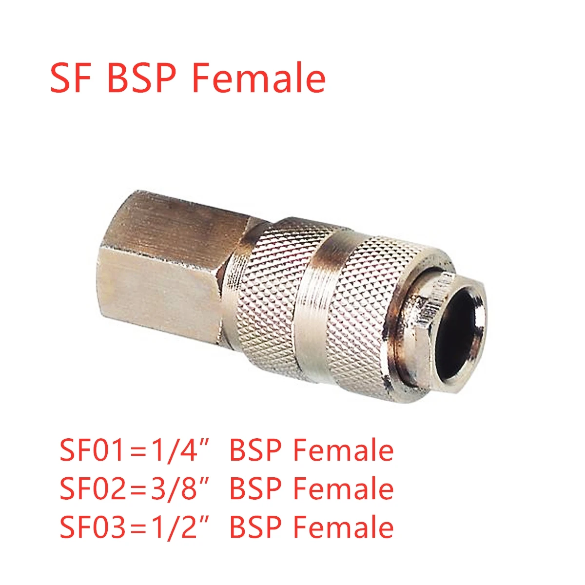 Рисунок 2 - Пневматический Фиттинг европейского