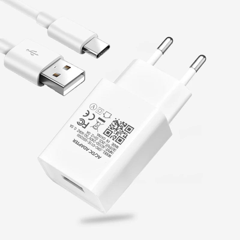 verwijzen Kanon Emuleren Usb Lader Voor Samsung Galaxy A12 A02S A42 M51 M31 S S10 S9 S8 Plus Note 8  9 10 Telefoon charger Muur Adapter Type-C Usb Kabel - AliExpress