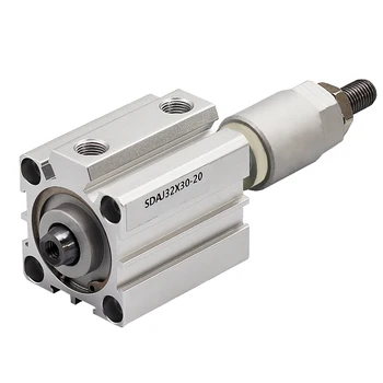 

SDAJ High quality Pneumatic Cylinder SDAJ16X30-20 SDAJ16X30-20-S SDAJ16X30-20-S-B