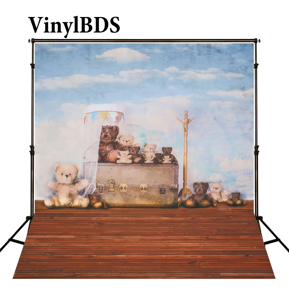 5X7FT-Childrens Cartoon Painting Photography Backdrops Wood Photo Studio Background 5X7FT-Childrens Cartoon Painting Photography Backdrops Wood Photo Studio Background