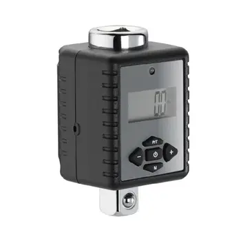 

3pcs MXITA2 Digital Torque Wrench 2-200Nm LCD Adapter 1/2" 3/8" 1/4" Car Repair