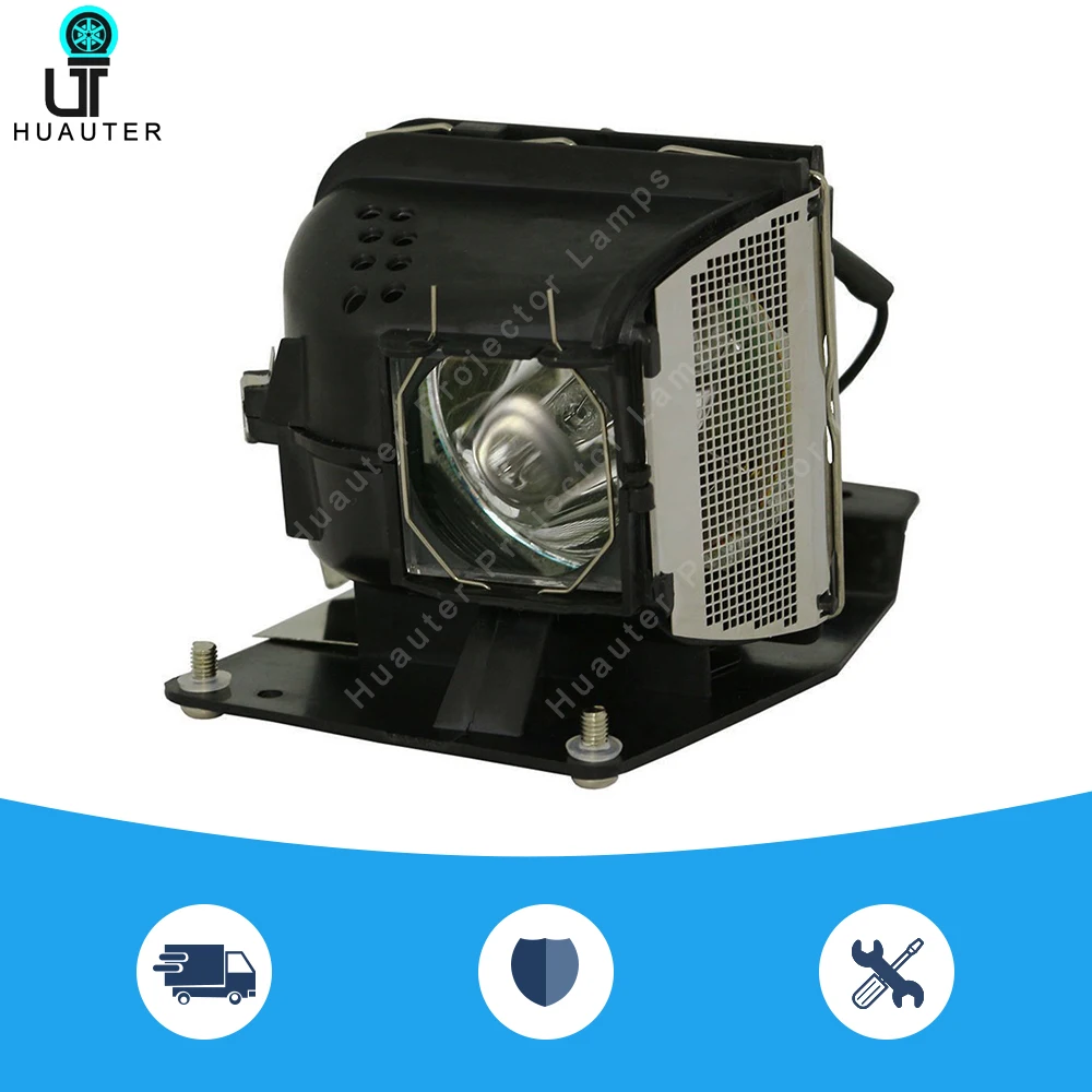 SP-LAMP-033 лампы для проектора для Infocus DP-1100X IN10 M2+ M6, сменная лампа с корпусом