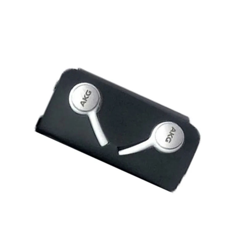 Наушники AKG EO-IG955, 3,5 мм, наушники-вкладыши, проводной микрофон, гарнитура для xiaomi huawei, samsung Galaxy S10 10+ S9 S9+ S8 S8+, смартфон