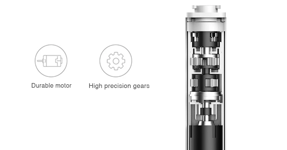 Smart WiFi Curtain Intelligent Motor-6