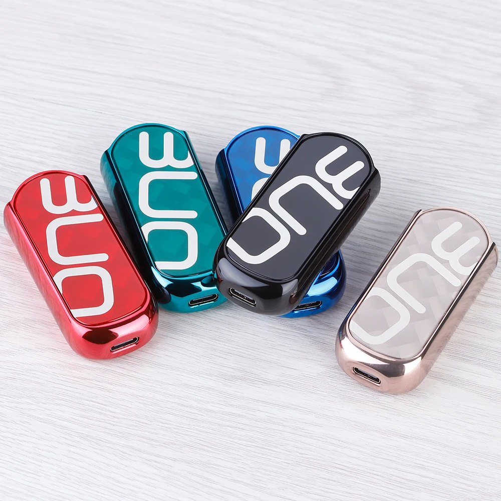 Новый оригинальный комплект Joyetech Teros One VW Pod Vs 650 мАч большая емкость батарея для