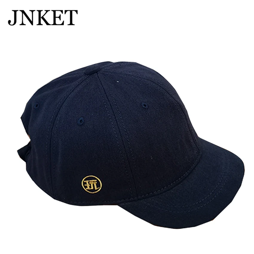 

JNKET New Unisex Embroidery Short Visor Baseball Cap Hip Hop Caps Outdoor Sunhat Snapbacks Hats Gorras Casquette