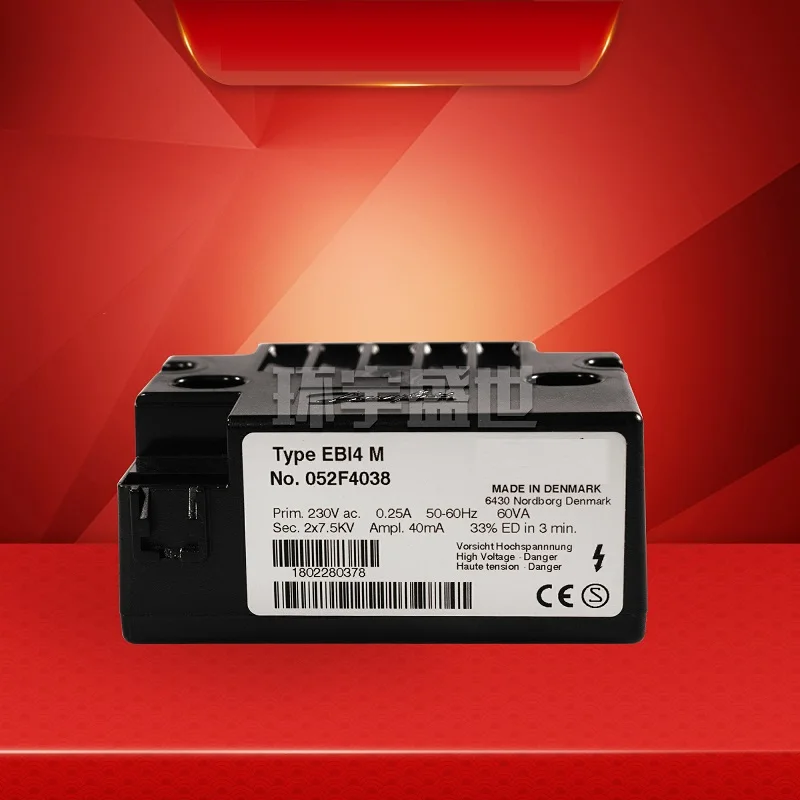 Трансформатор зажигания 2X7.5KV Тип EBI4 M NO.052F4038 аксессуары | Инструменты