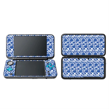 

Easy fit and removable skin sticker for 2DS LL XL with great quality