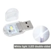 USB LED Book Lights 2-24LEDS SMD 5630 5730 LED Bulb 5V Power Input White 5000-6500K Warm White 3000-3500K USB Night light ► Photo 3/6