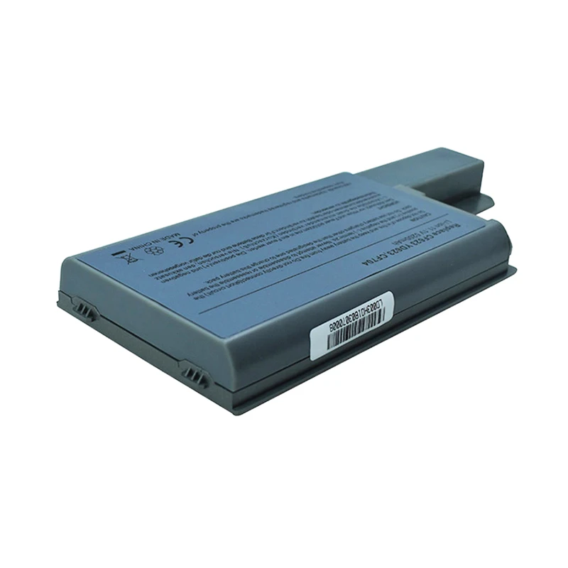 GZSM ноутбук Батарея D820 для Dell Latitude D830 D531 D531N M65 312-0538 451-10308 451-10309 451-10326 451-10327 CF623 Батарея