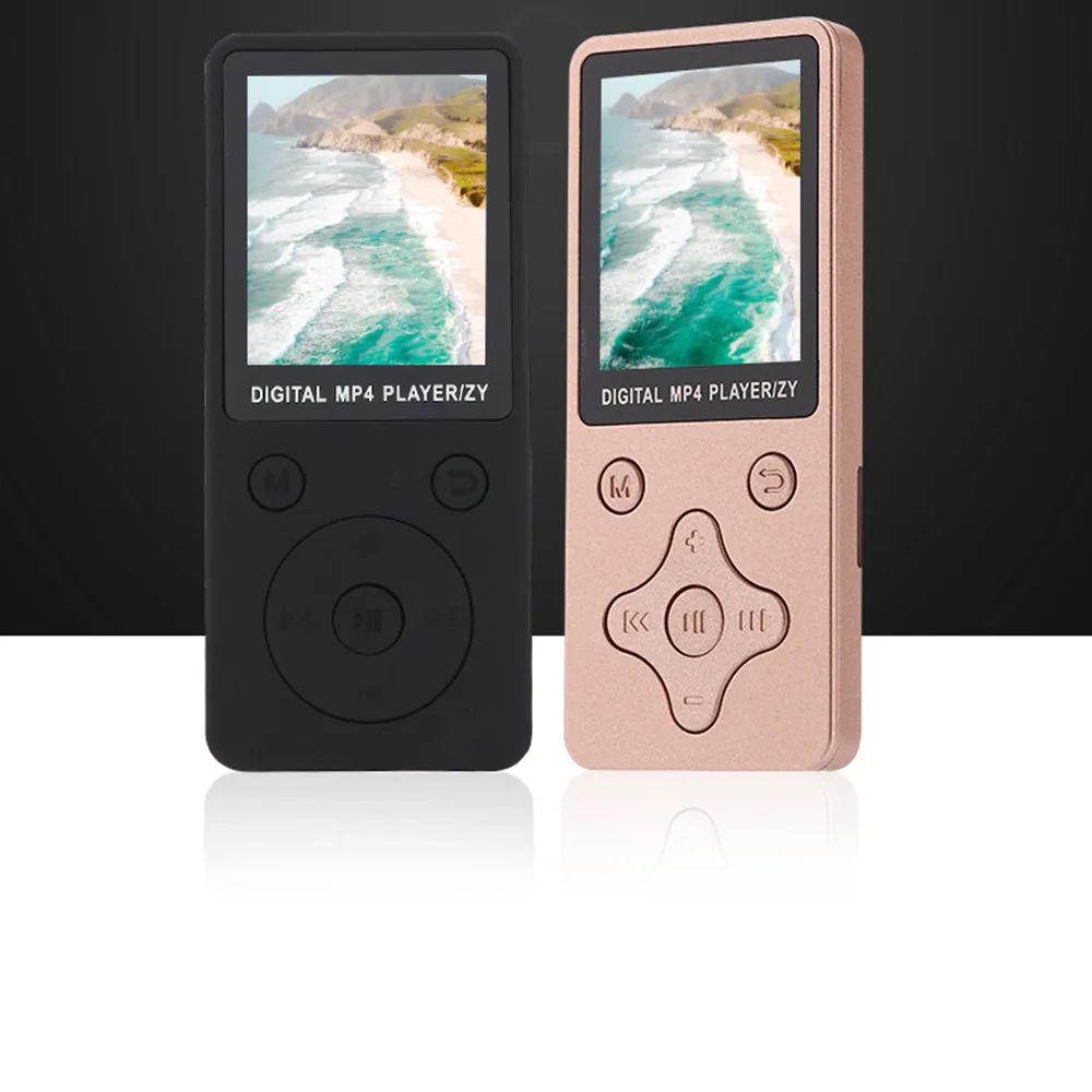 Портативный MP3-плеер 1,8 дюймов ЖК-экран TFT дисплей модный портативный MP3 без потерь Звук Музыкальный плеер fm-рекордер# D2