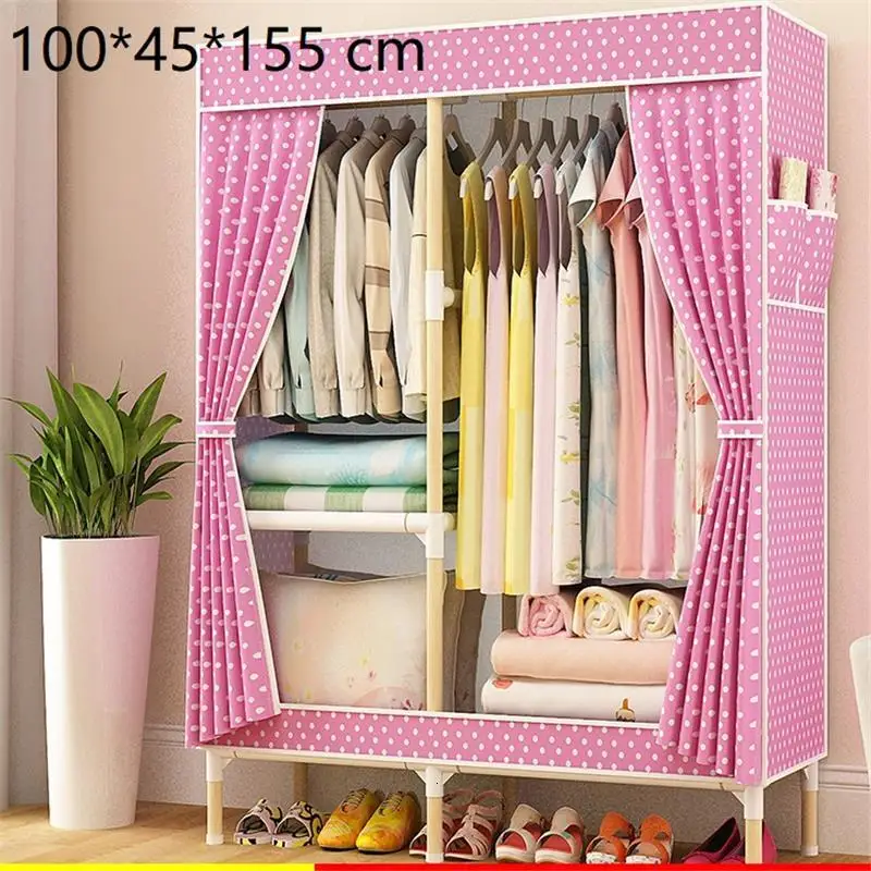 Armoire Chambre Ropa Moveis Para Mobile Per La Casa Armario Almacenamiento De Dormitorio Guarda Roupa Mueble гардероб - Цвет: Number 13