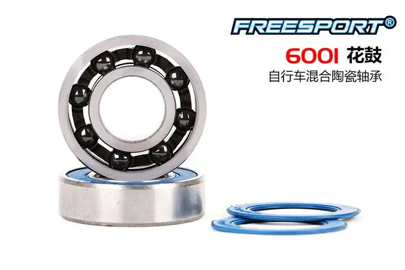 Mountain Bike Hybrid Ceramic Bearing Bicycle Hub 1 Pc High Speed MTB Road Cycling