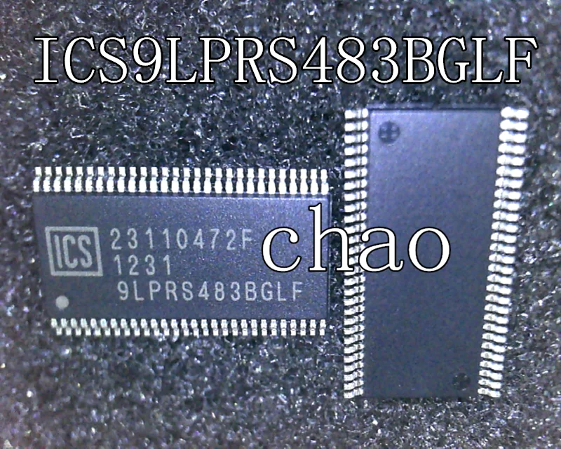 5 шт./лот ICS9LPRS483BGLF 9LPRS485BGLF 9LPRS483AGLF