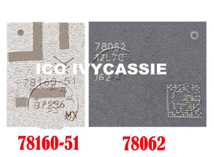 78062 78160-11 78160-51 для усилителя мощности Samsung S10 микросхема PA модуль сигнала |