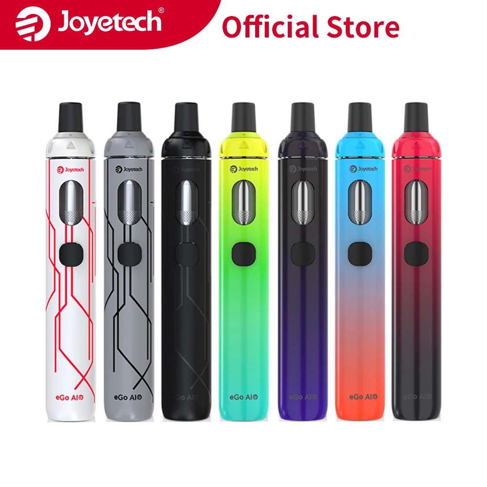 Набор для вейпа Joyetech eGo AIO со встроенной батареей 1500 мАч 0 6 Ом | Электроника