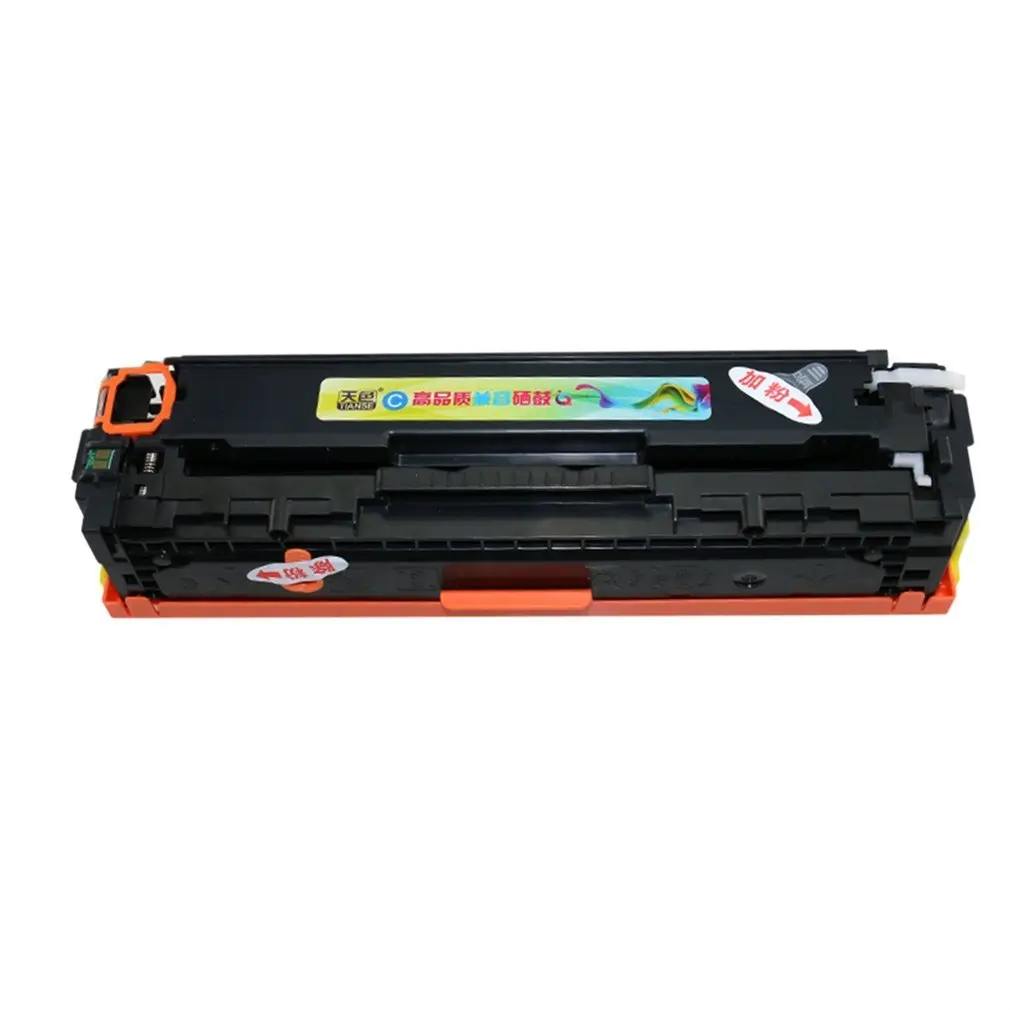 CE541A неoem голубой многоразовый картридж для принтера hp COLOR LASERJET CP1215/1515N/CM1312MFP