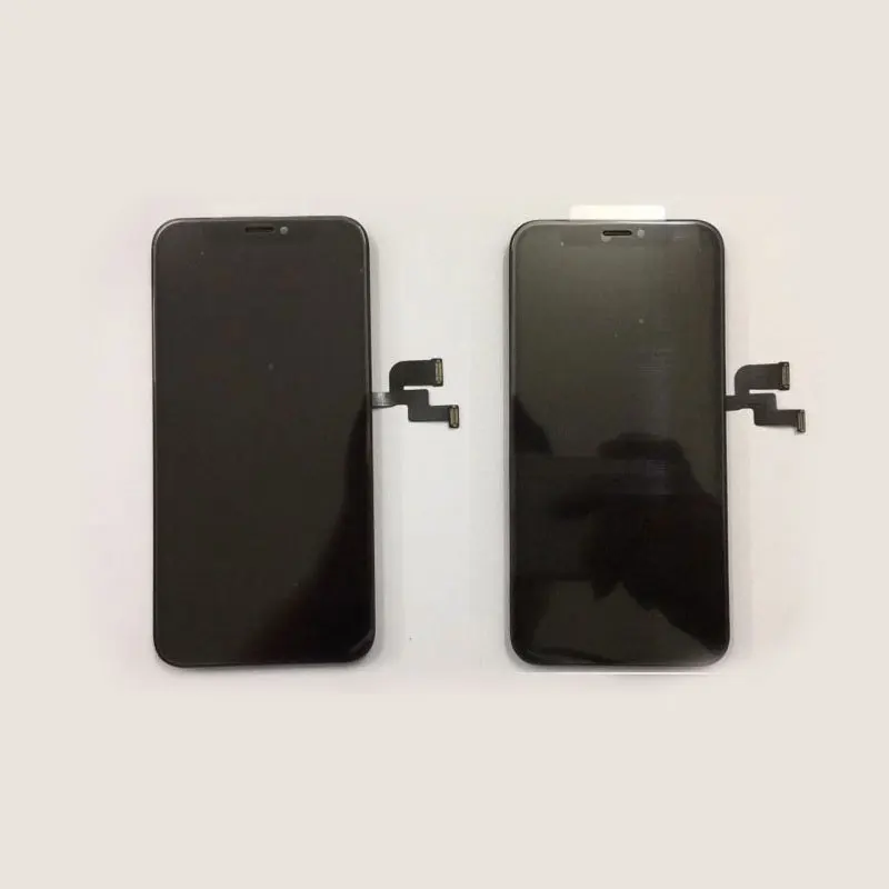 Lcd для iPhone X XS lcd дисплей TFT Incell сенсорный экран с дигитайзером lcd для iPhone XS TFT запасные части для сборки черный