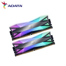 ADATA XPG DDR4 D60 RGB RAM 16GB(8GBx2) 3200MHz 3600MHz Desktop Speicher CL16/18 Original und Neue