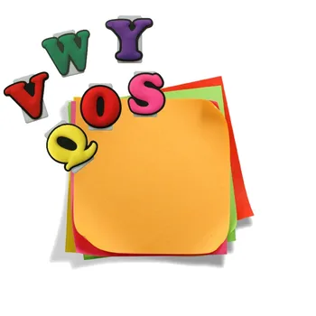 

5pcs Capital Letters Bookmarks for Books Colorful Paper Clips Binder Clips Page Holder Stationery Binding Supplies Kids Gift