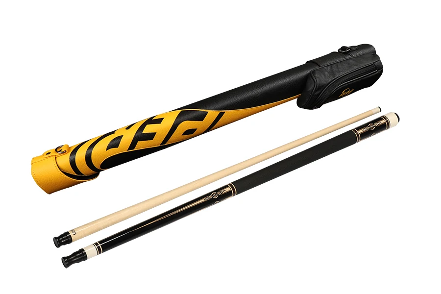 LT-1-1 PERI LAILI LT-01 Pool Cue Stick Kit Billiard Cue 12.5mm Full Of Technology Black Ice Tip Hard Maple Stick Professional Billiard - Цвет: LT-1-1