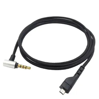 

2m Audio Cable Earphone Cord for SteelSeries Arctis 3/5/7/9X/Pro Wireless/Pro E65E