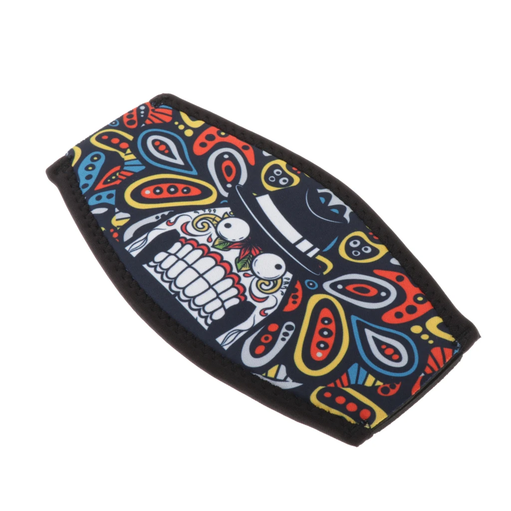 Padded Scuba Diving Mask Strap Cover Wrapper 18x10cm Neoprene Wrap Sleeve Scuba Diving Mask Strap Cover Padded Scuba Diving Mask Strap Cover Wrapper 18x10cm Neoprene Wrap Sleeve Scuba Diving Mask Strap Cover