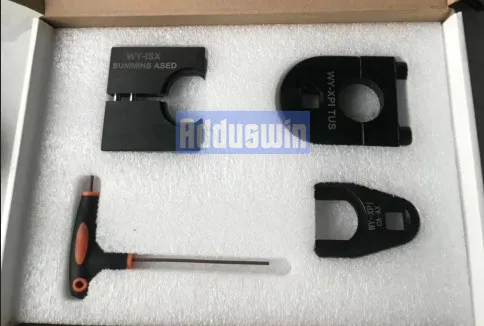 

For CUMMINS ISX diesel injector disassemble tool, common rail injector nozzle EUI HEUI dismantle tool injector repair tool