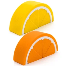 Anneau de dentition en Silicone pour bébé, blocs empilés, dessin animé, jouets de qualité alimentaire, jouet éducatif précoce, cadeau de fête prénatale, nouveau Design 
