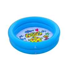 Toy Bath-Tub Swimming-Pool Garden Outdoor Baby Inflatable Water-Game Play Kiddie Summer
