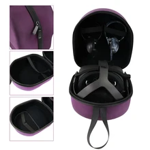 EVA жесткий дорожная защитная сумка коробка для хранения чехол для переноски для Oculus Quest VR игровая гарнитура