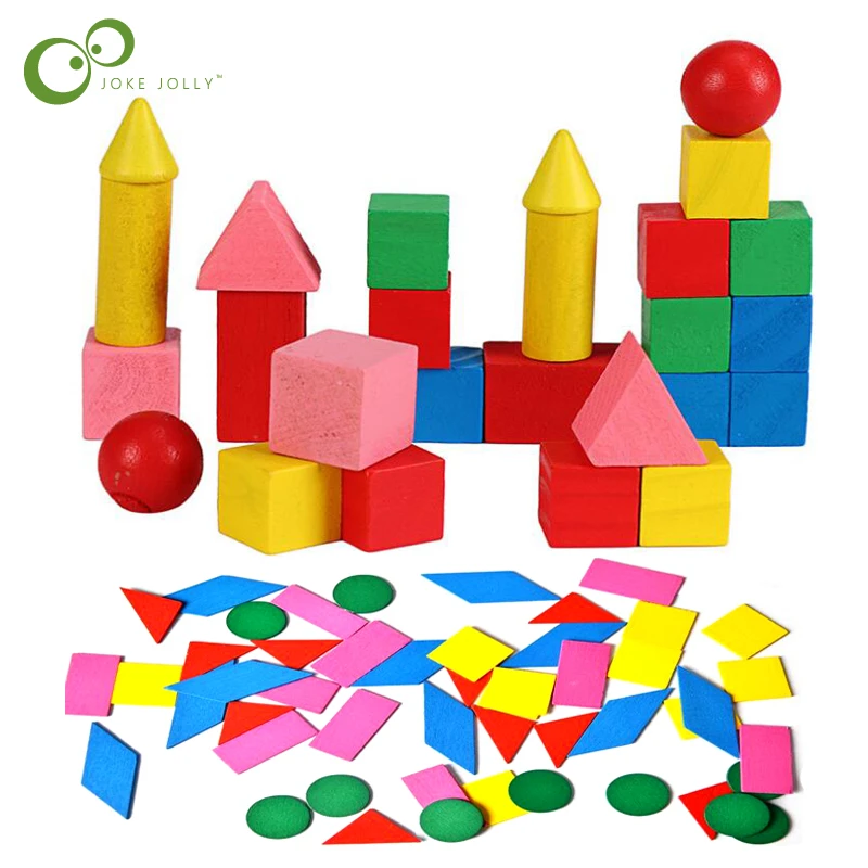 3d shapes toys