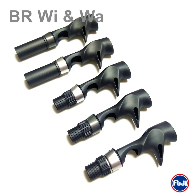 BR Wi &amp Wa FUJI ACS16# reel seat Accuracy Casting Seat original Reel without gold logo | Спорт и развлечения