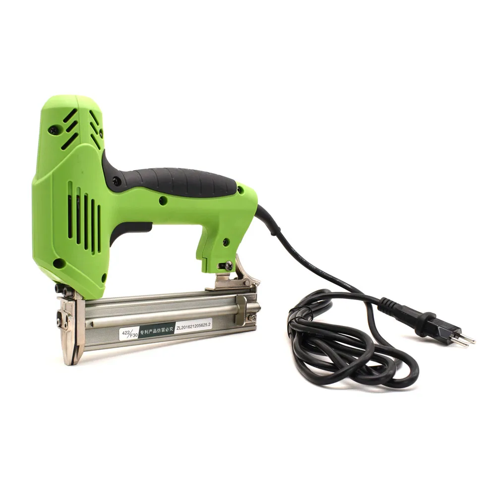 1800W Electric Stapler Gun 2 in 1 Framing Tacker Eletric Nails