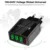 5V 3.1 A 100-220V 3usb Цифровой Дисплей Быстрая Зарядка USB Смартфон Быстрое Зарядное Устройство Штекер 3.0 Защита От Перегрузки
