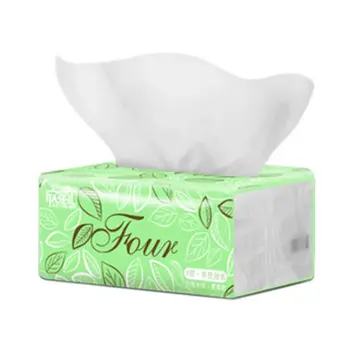 

4-Ply Paper Towels Soft and Strong Kitchen Draw Paper Multifold Premium Paper