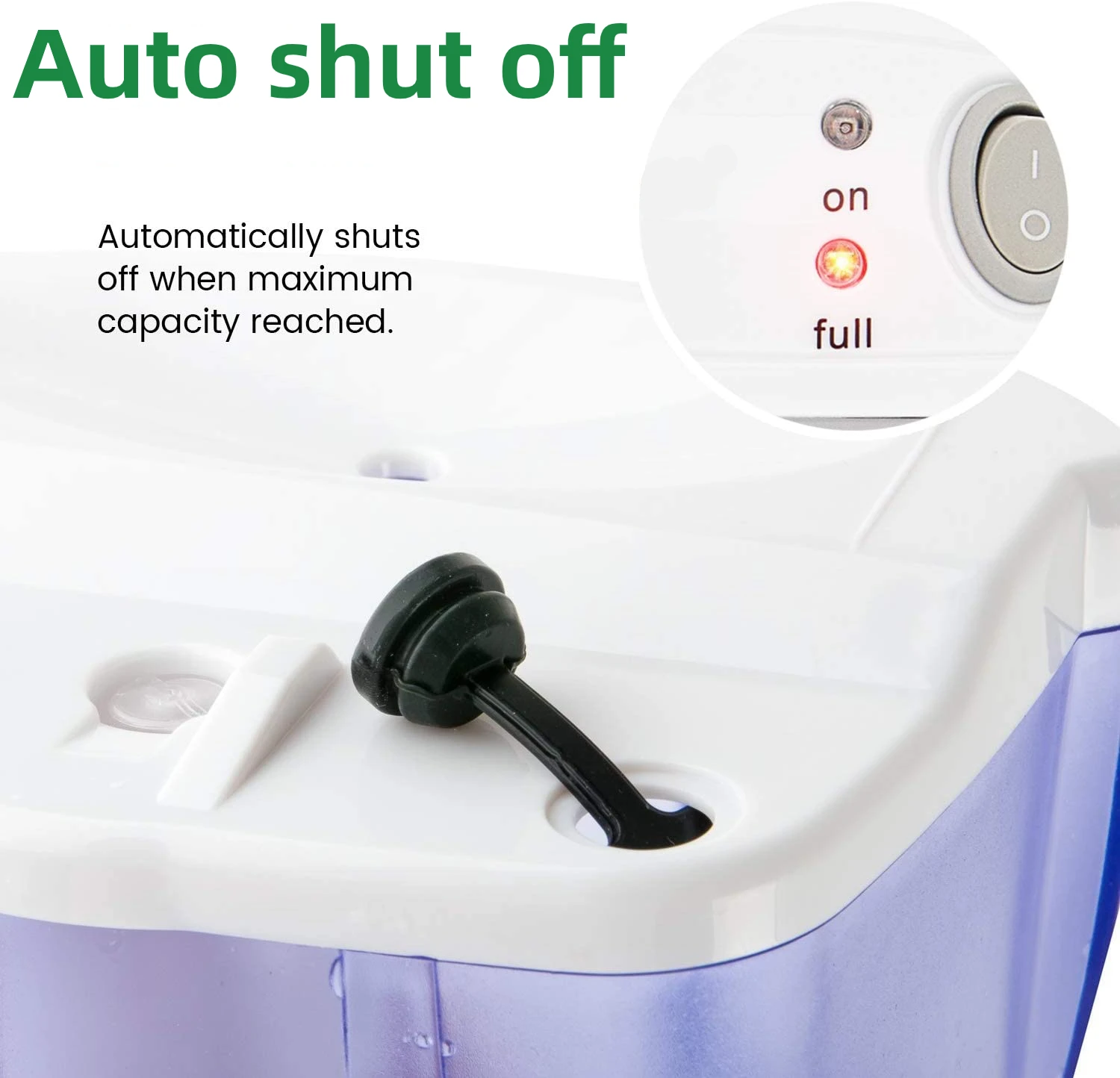Mini Dehumidifier mini dehumidifier 24W 100-240V Compact 500ml/ 17oz Capacity for Grow Tent Box Grow Room Greenhouse Closets Bathroom and Basement