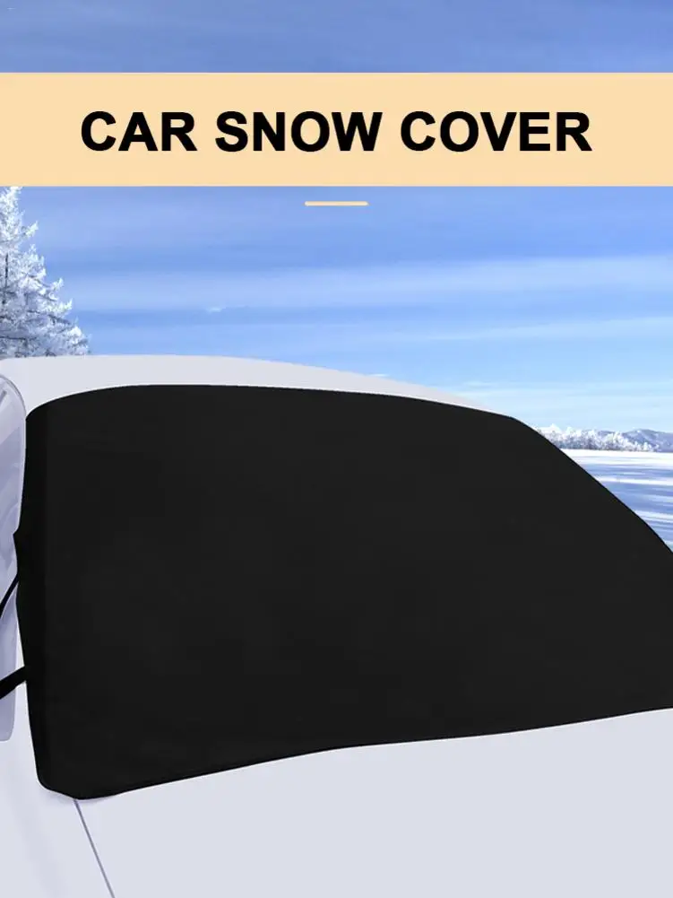 

Автомобильные аксессуары, дождь, солнцезащитный козырек, снег, чехол 600D, ткань Оксфорд, автомобиль, грузовик, фургон, внедорожник, переднее солнцезащитное покрытие, универсальное