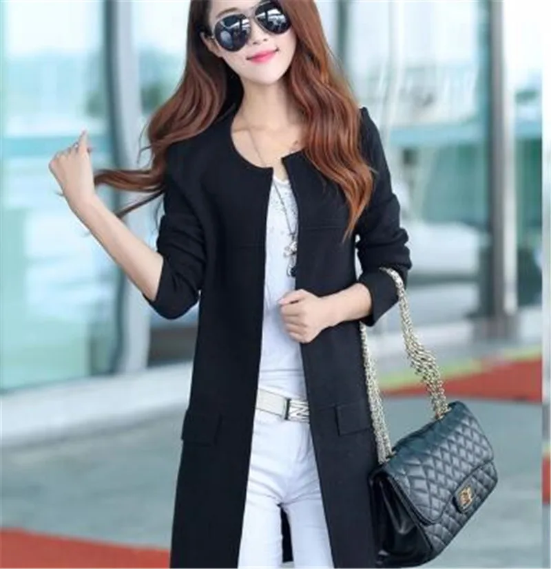 Long Cardigan Women summer Winter Style poncho Long Sleeve shrugs for Knitted Sweater Cardigans Female Sweaters Long Coat