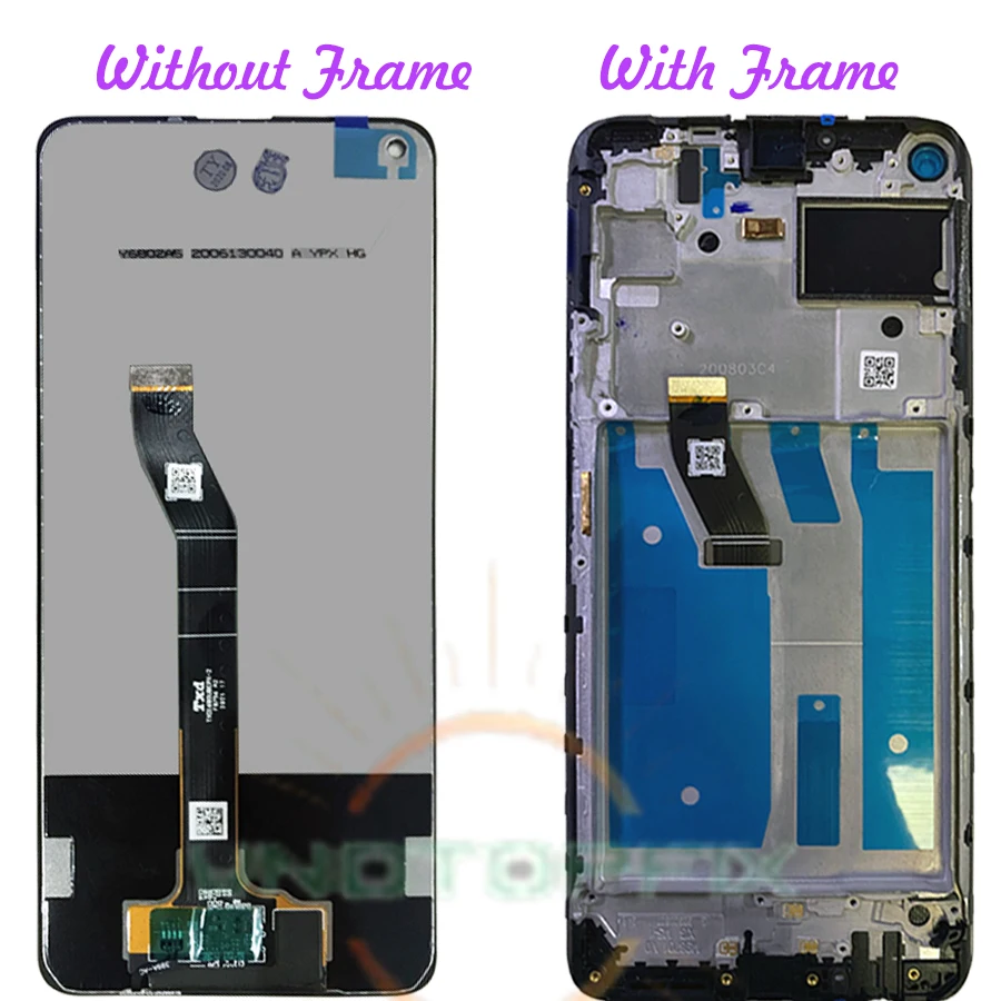 for huawei mate 40 lite lcd (9)