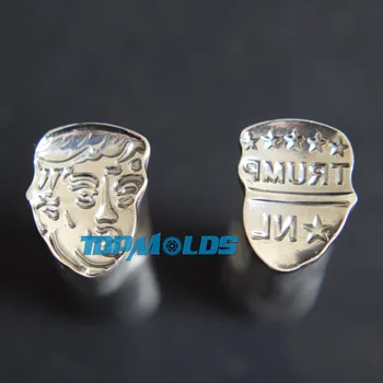 

3D Present Tablet Die 3D Pill Press Mold Candy Punching Die Custom Logo Calcium Tablet Punch Die