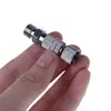 Disconnect Release Coupling Adapter Airbrush Quick Connecter 1/8'' Fittings Part 83XA ► Photo 1/5