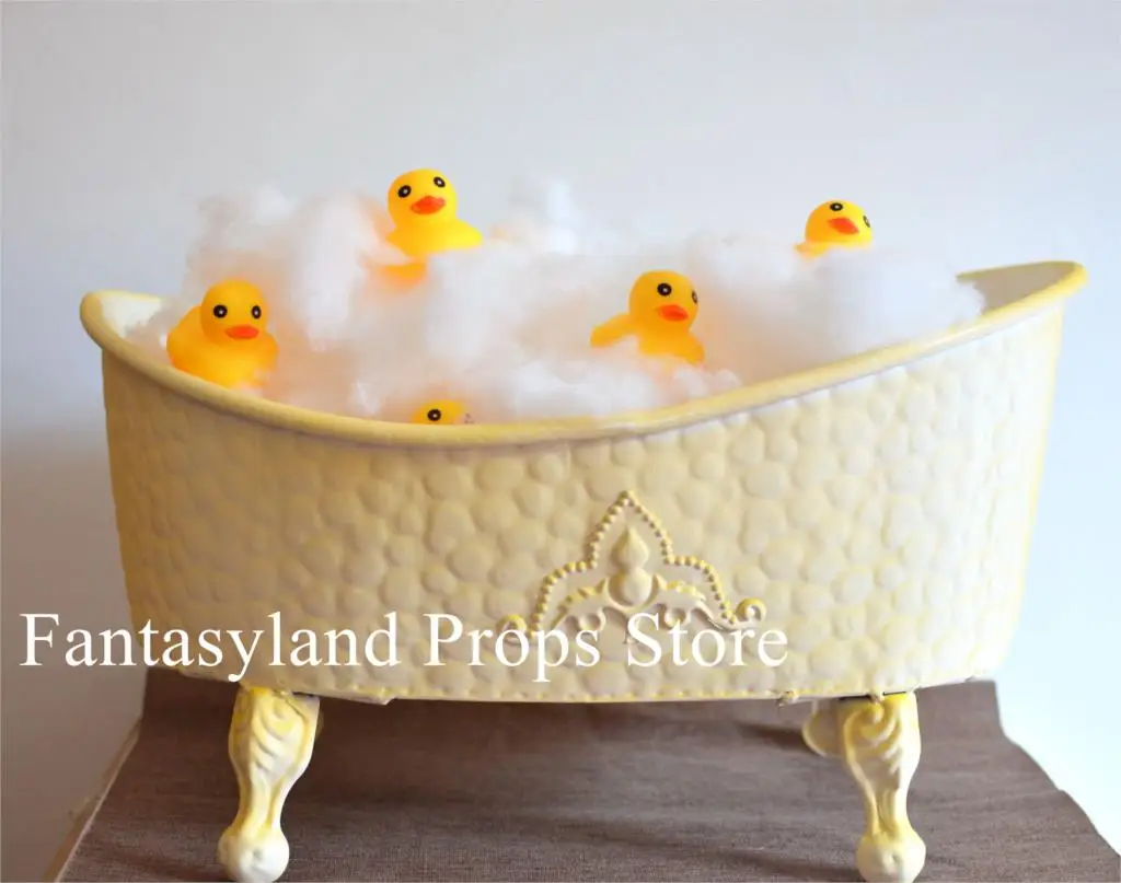 New baby bathtub props old photo props bathtub photography studio accessories newborn photography props