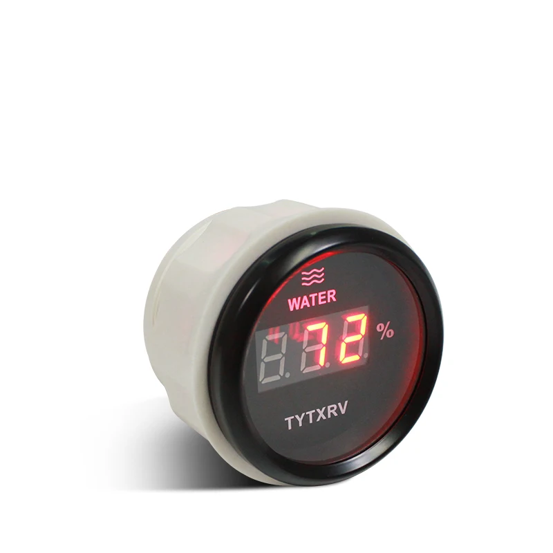 TYTXRV Water Level Sensors 0-190ohm Fuel Level Sensor 200 250 300 350 450mm Fuel Sender Unit Auto Gauge for Car Boat