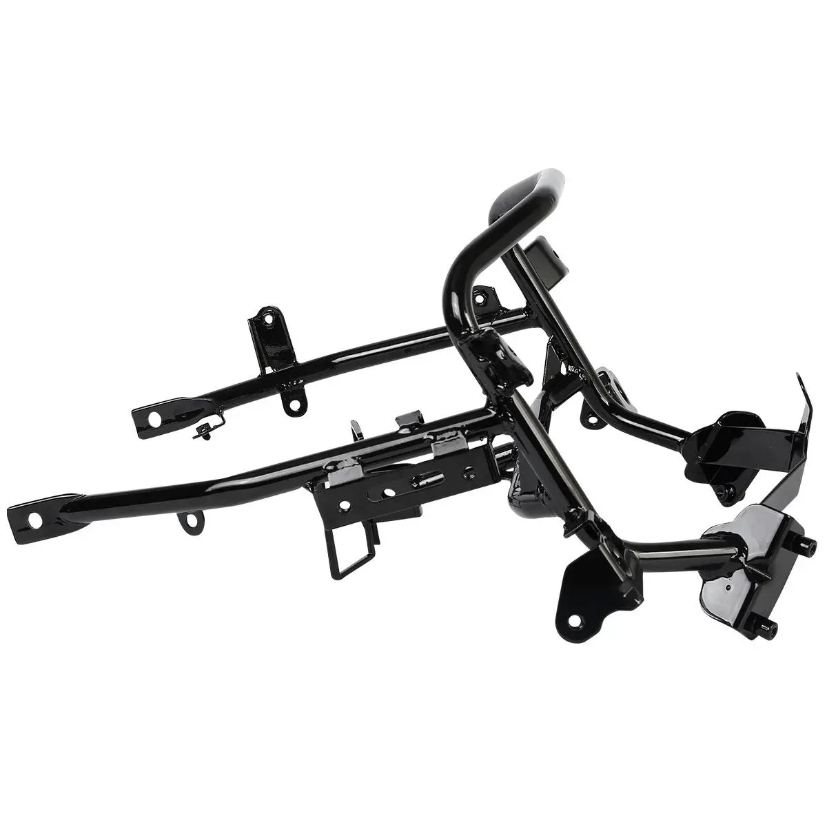 Верхний обтекатель мотоцикла Cowling Stay Скоба скобки для Kawasaki Ninja 300 2013